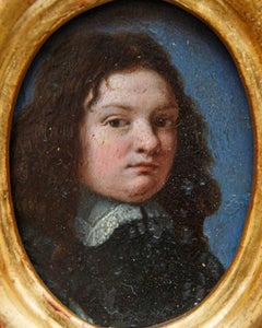 17th century, Male Portrait