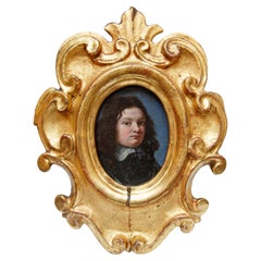 17th century, Male Portrait