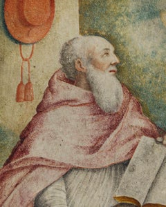 17th century, St. Jerome in the Study
