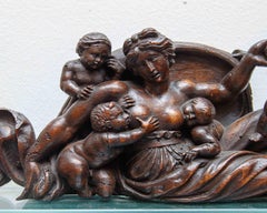 XVII Secolo, Veneto, La Carità