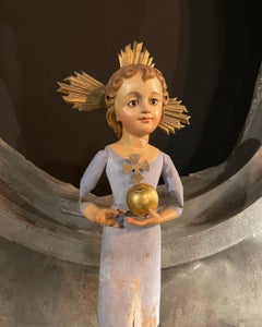 XVII-XIX Century Capipota Sanctuary