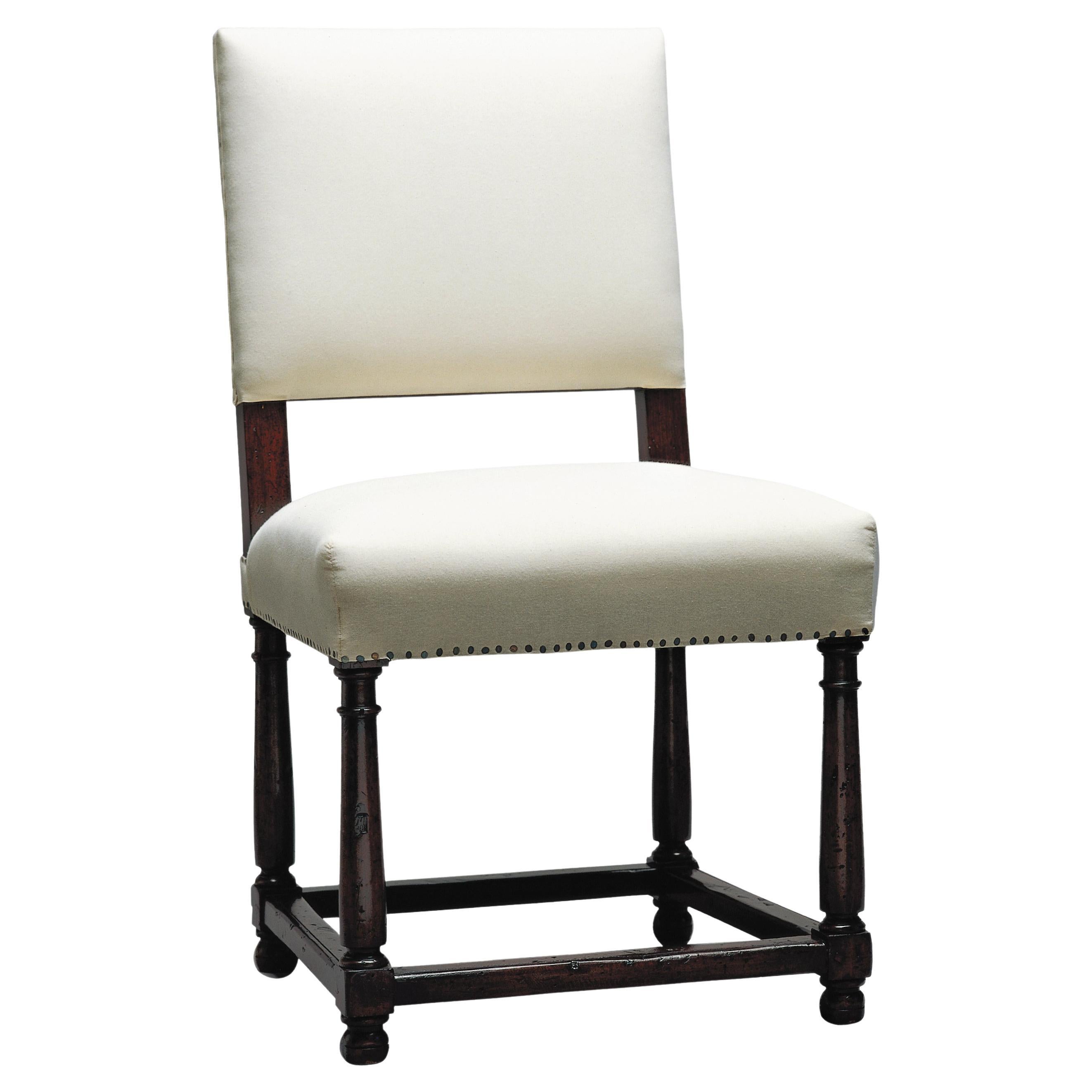XVIII Century Style Dining Chair For Sale