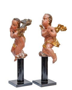 18. Jahrhundert, Engelspaar