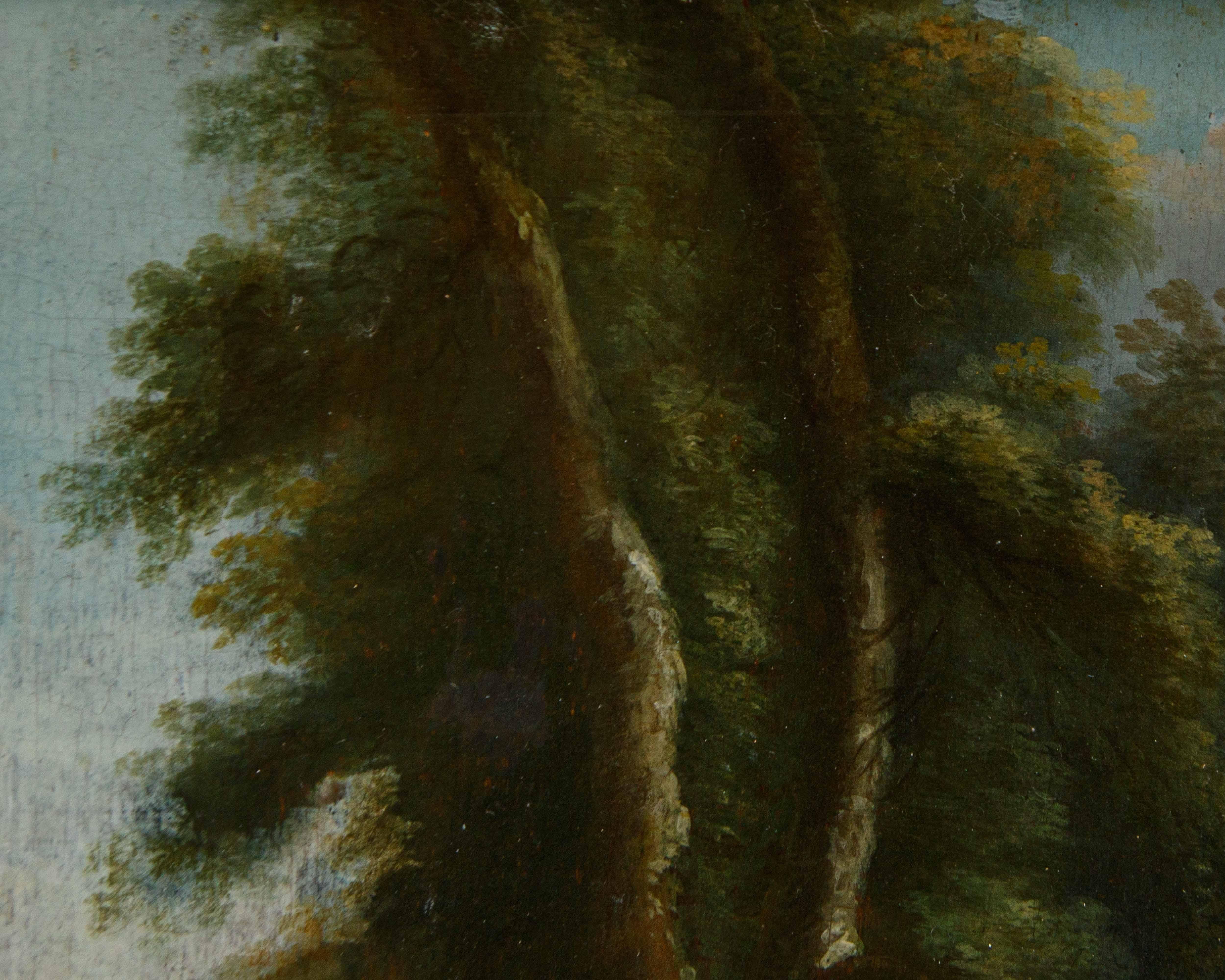 18th Century and Earlier XVIIIe siècle, École française, Scènes galantes en vente