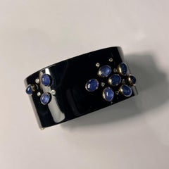 XX century Agate Bracelet Cuff