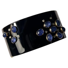 XX century Agate Bracelet Cuff