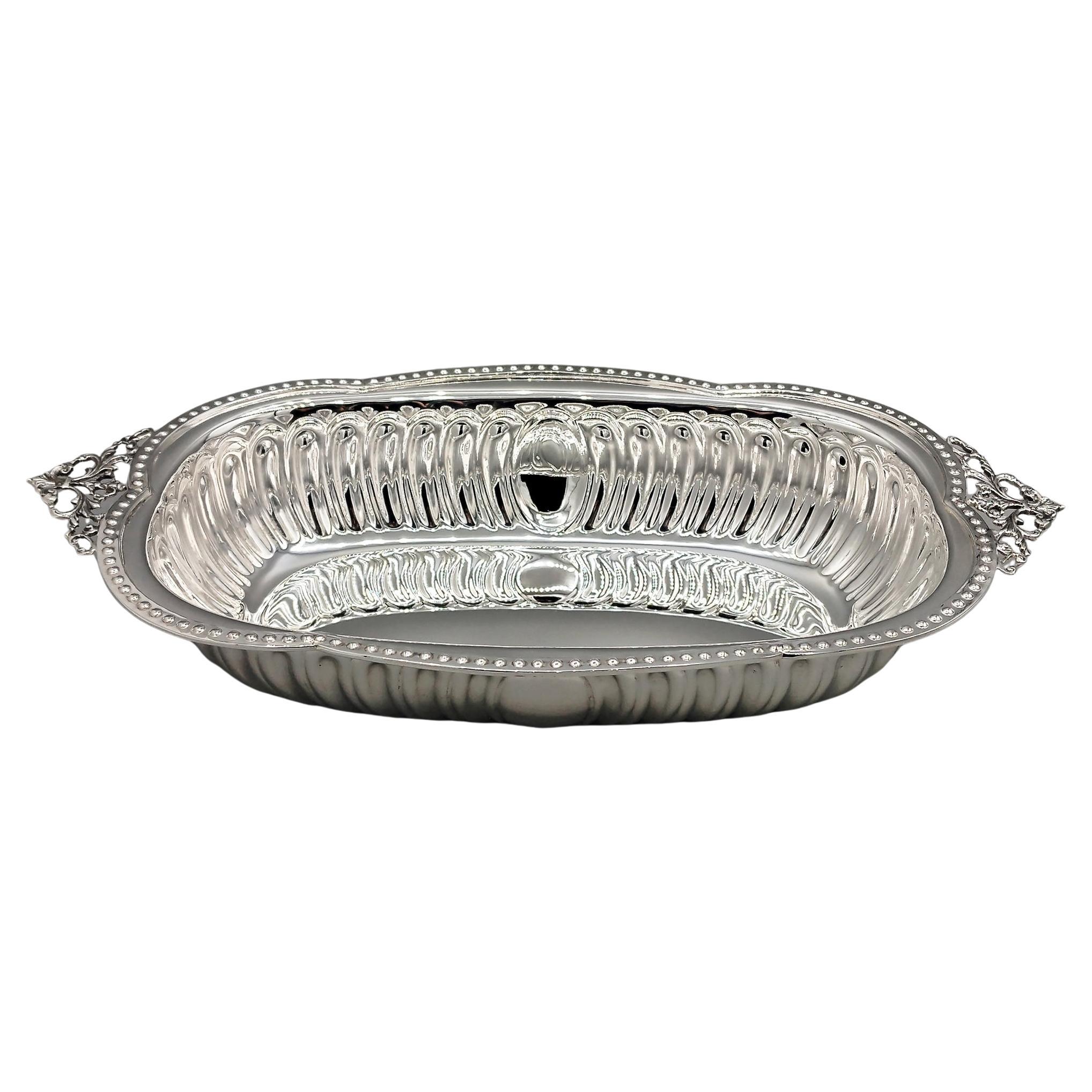 Arval Argenti Valenza Bowls and Baskets