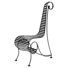Used XX Century - Spine Chair by André Dubrueil