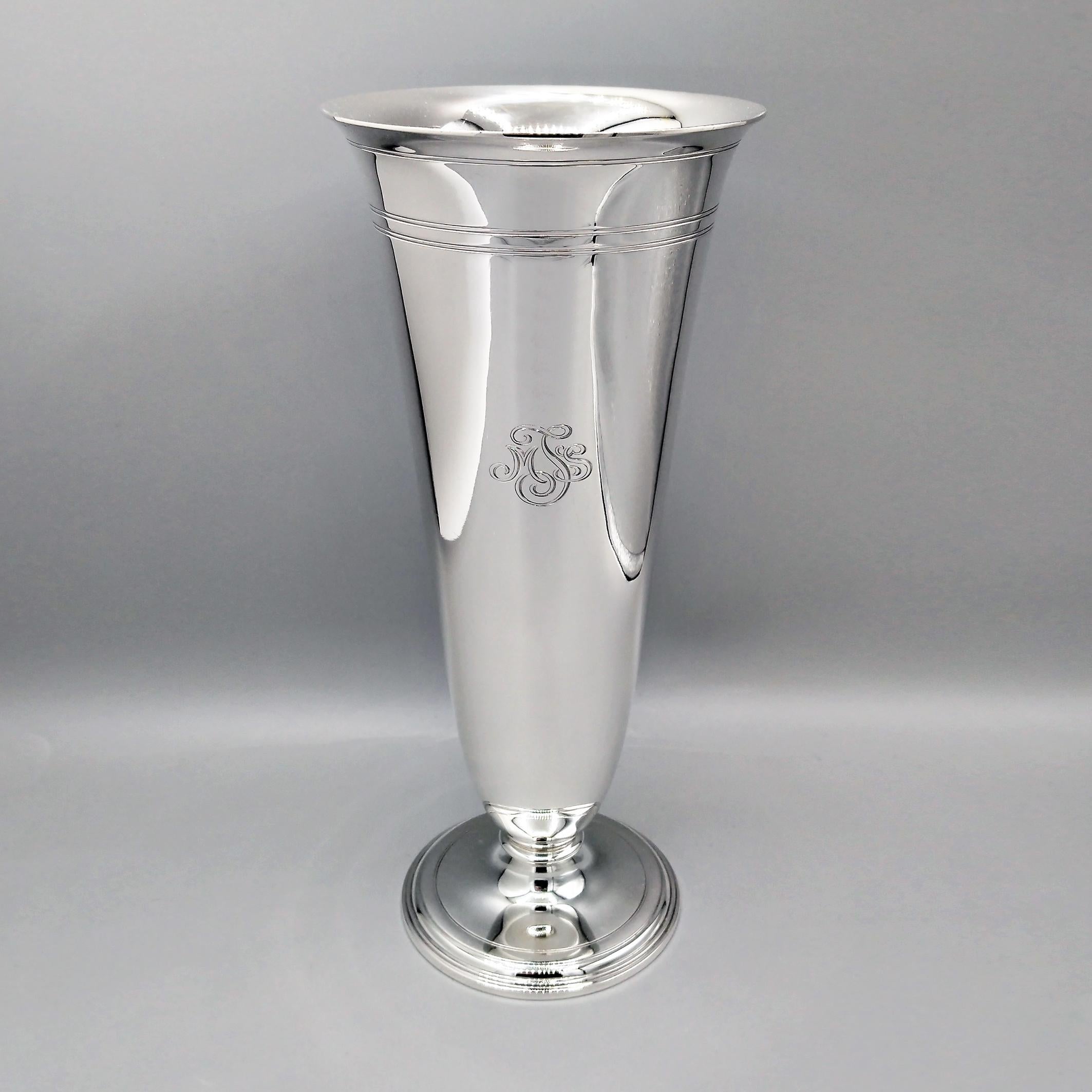 Tiffany & Co. Vases - 23 For Sale at 1stDibs | tiffany and co vase