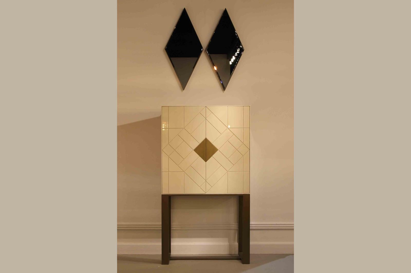 Contemporary XXI Century Design Cabinet For Sale
