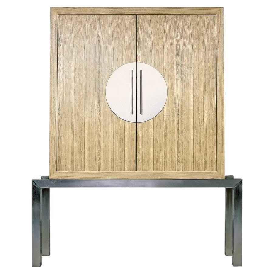 Xxi Century Design Cabinet For Sale