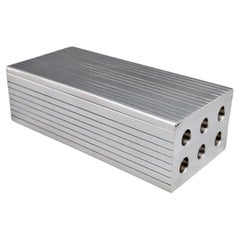 Caja en forma de ladrillo decorativa italiana del siglo XXI de Sterling