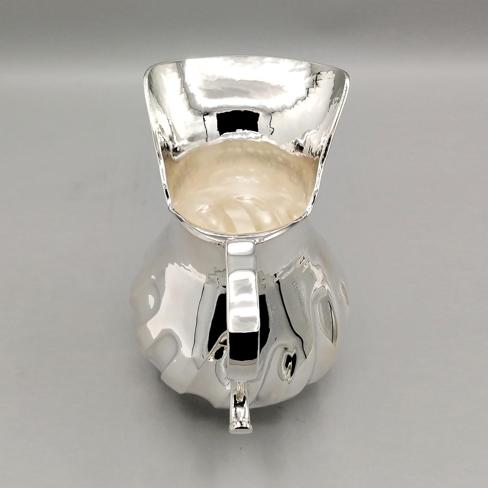 Jarra de plata de ley italiana del siglo XXI en venta 1