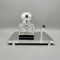 XXI Century Italian Sterling Silver Inlstand