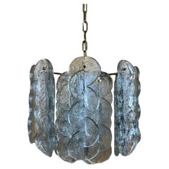Xxl 60s 70s Ceiling Lamp Chandelier Citrus Kalmar Franken KG Design