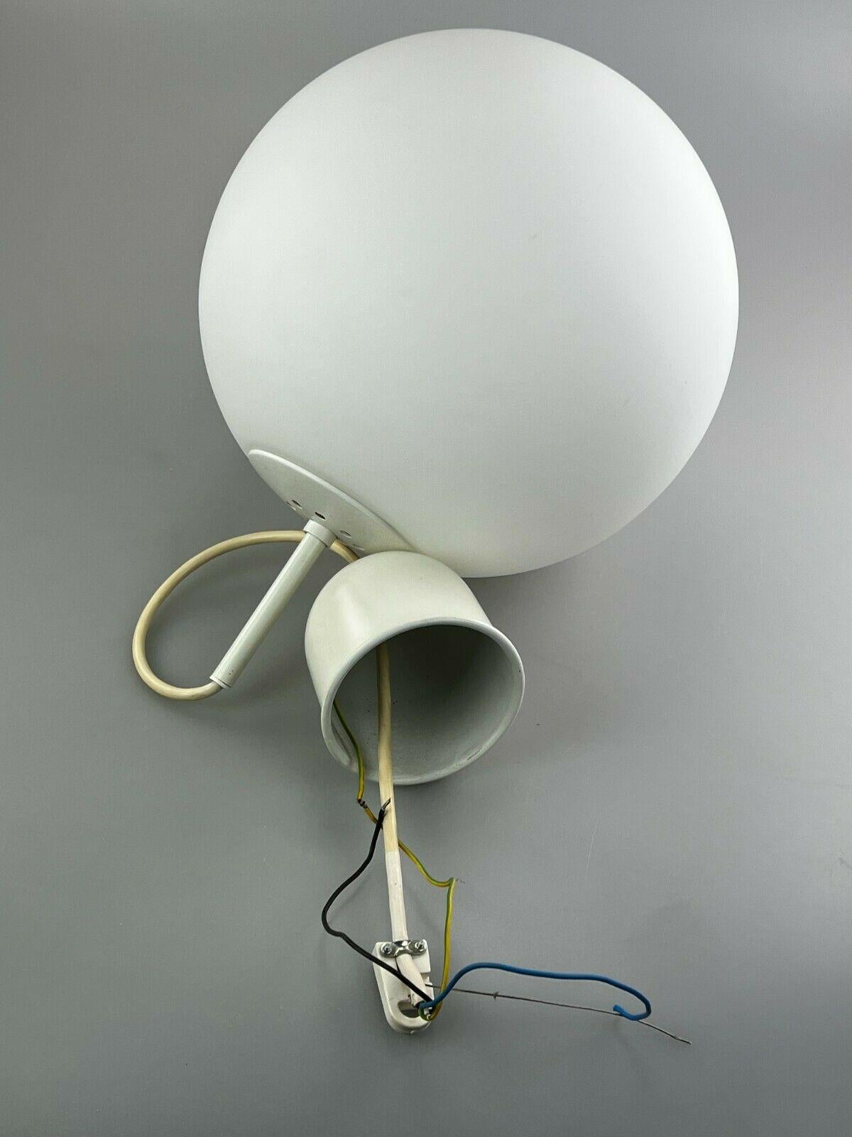 Xxl 60s 70s Lamp Light Ceiling Lamp Limburg Spherical Lamp Ball Design  For Sale 4