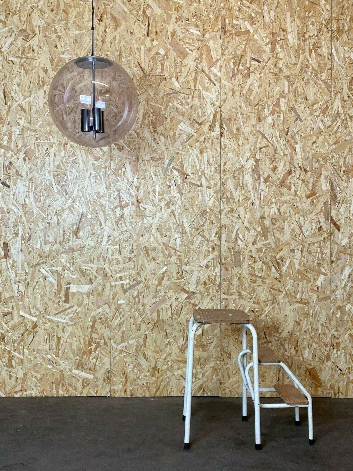 Lampada XXL anni '60-'70 Lampada da soffitto Limburg Lampada a sfera design in vendita 6