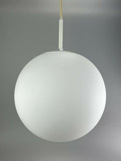 Xxl 60s 70s Lamp Light Ceiling Lamp Limburg Spherical Lamp Ball Design