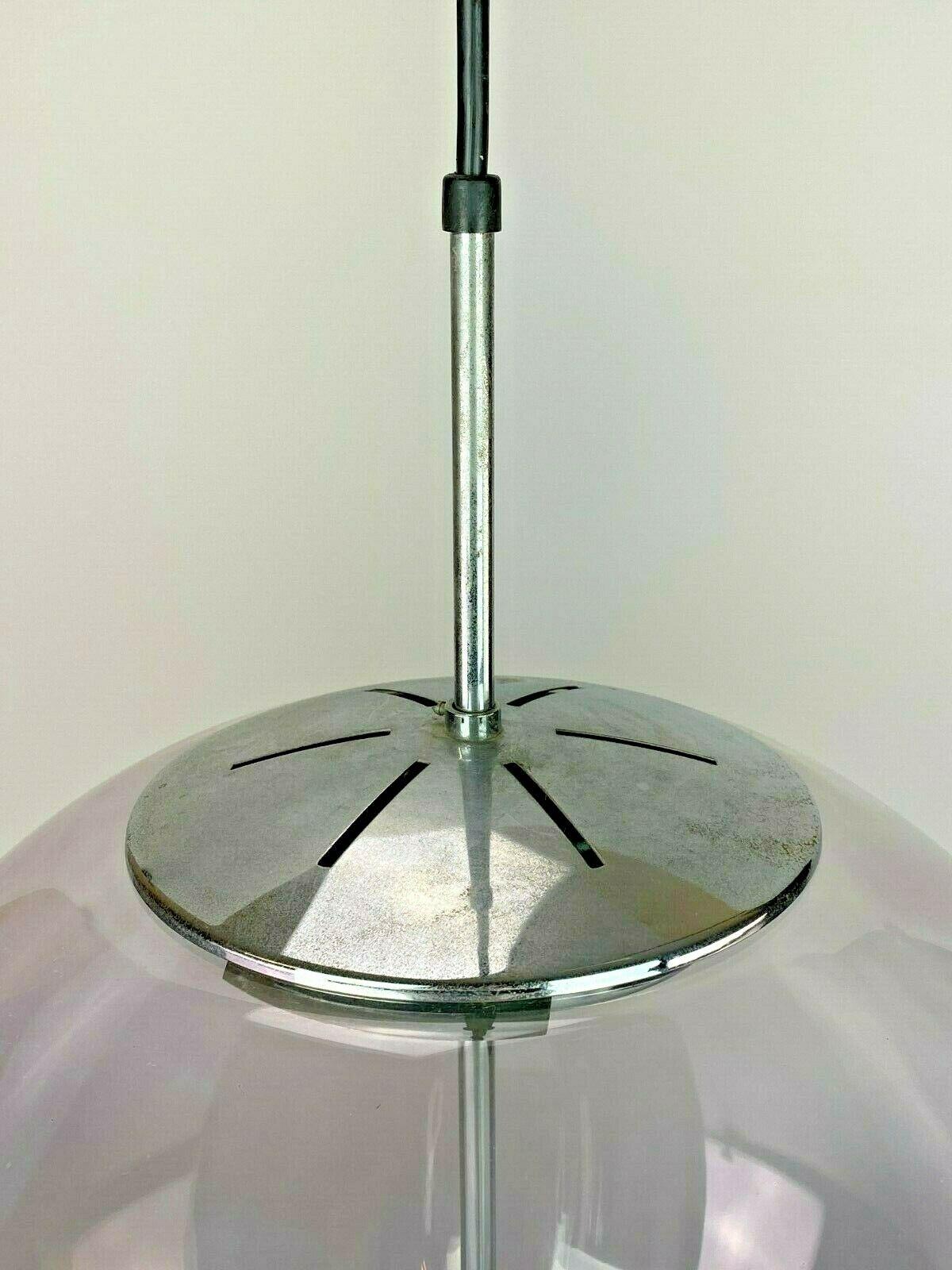 XXL 60s 70s Lamp Light Ceiling Lamp Limburg Spherical Lamp Ball Design In Good Condition For Sale In Neuenkirchen, NI