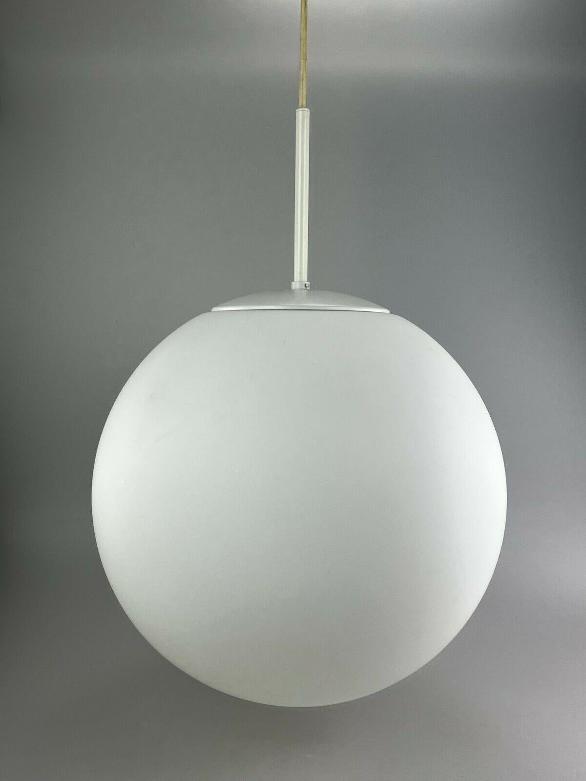 XXL 60s 70s Lamp Light Ceiling Lamp Limburg Spherical Lamp Ball Design  In Good Condition For Sale In Neuenkirchen, NI