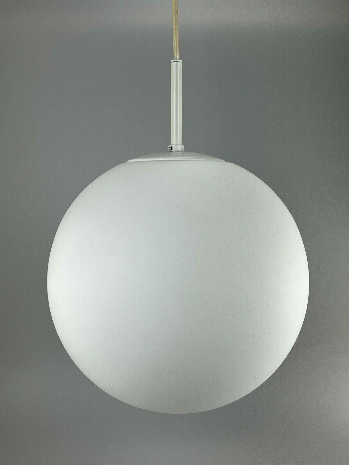 Xxl 60s 70s Lamp Light Ceiling Lamp Limburg Spherical Lamp Ball Design In Good Condition For Sale In Neuenkirchen, NI