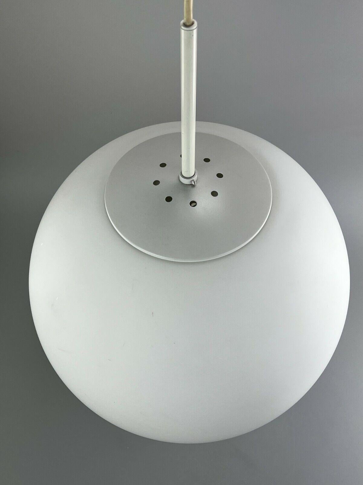 XXL 60s 70s Lamp Light Ceiling Lamp Limburg Spherical Lamp Ball Design  For Sale 1