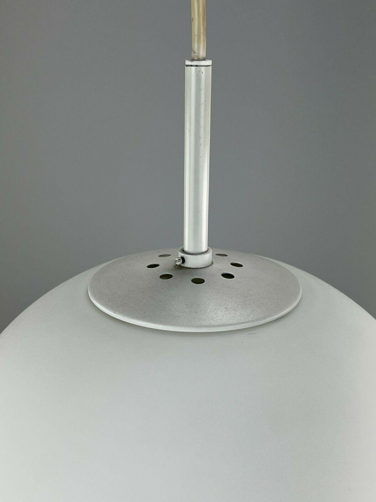 Xxl 60s 70s Lamp Light Ceiling Lamp Limburg Spherical Lamp Ball Design  For Sale 1