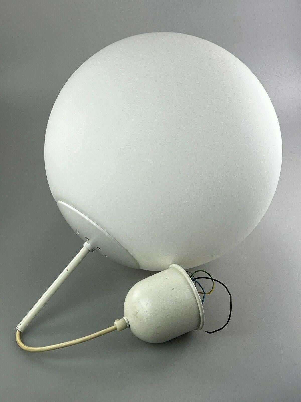 XXL 60s 70s Lamp Light Ceiling Lamp Limburg Spherical Lamp Ball Design  For Sale 2