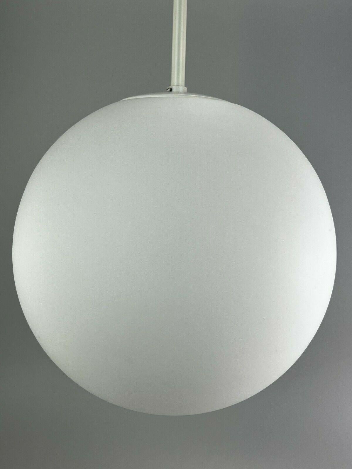 Xxl 60s 70s Lamp Light Ceiling Lamp Limburg Spherical Lamp Ball Design  For Sale 2