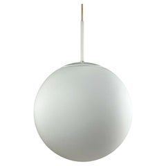 XXL 60s 70s Lamp Light Ceiling Lamp Limburg Spherical Lamp Ball Design 