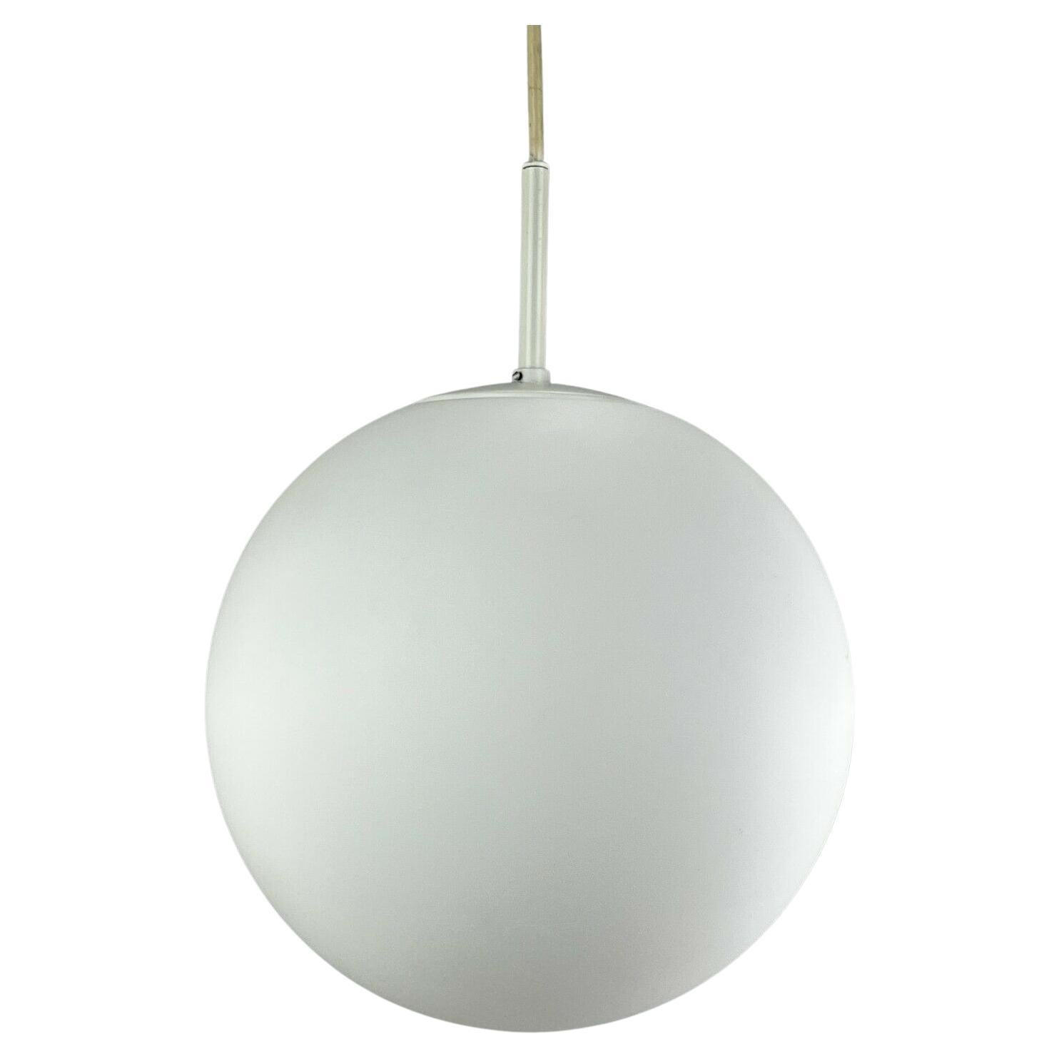 Xxl 60s 70s Lamp Light Ceiling Lamp Limburg Spherical Lamp Ball Design  For Sale