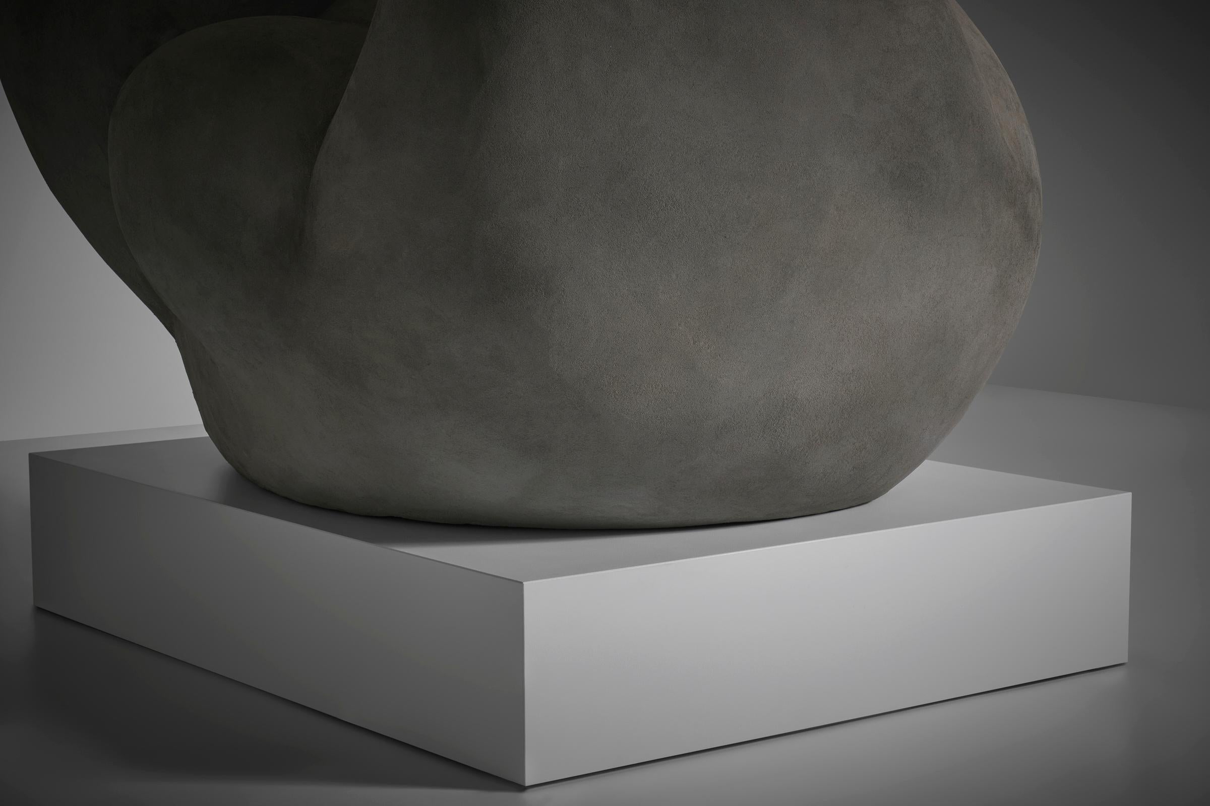 XXL Amorphous Sculpture by Gabriel Gouttard, France 1960s in vendita 5