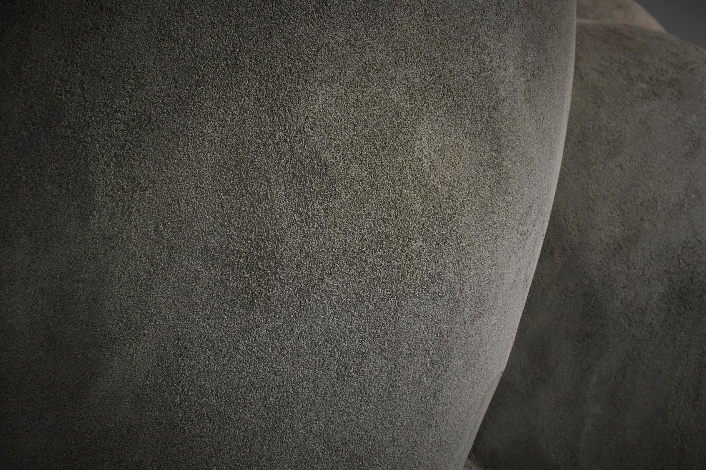 XXL Amorphous Sculpture by Gabriel Gouttard, France 1960s In condizioni buone in vendita a Rotterdam, ZH