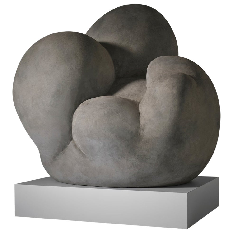 XXL Amorphous Sculpture by Gabriel Gouttard, France 1960s