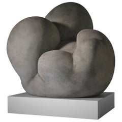 XXL Amorphous Sculpture by Gabriel Gouttard, France 1960s