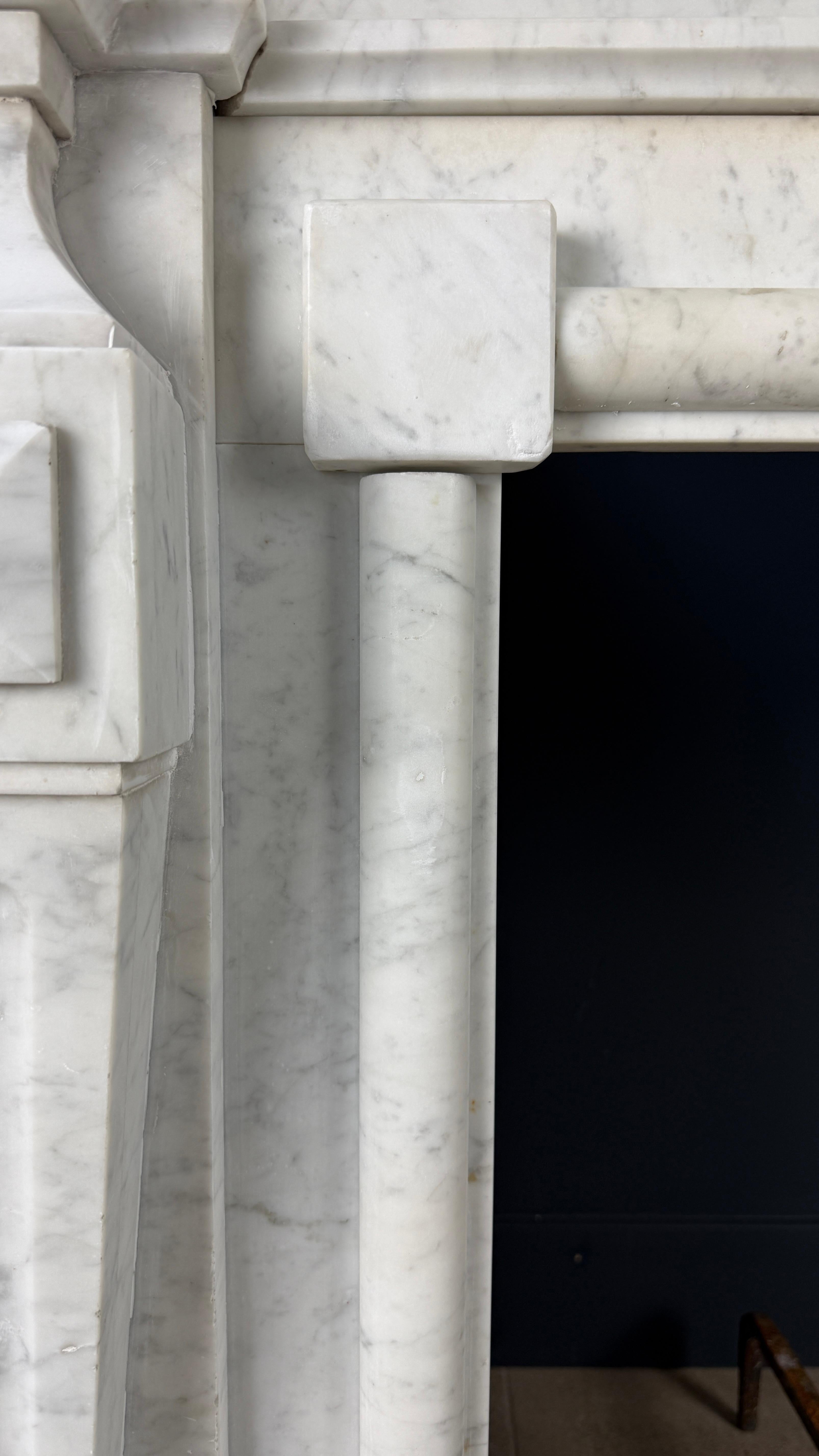 Revestimiento XXL Blanco Antiguo Mármol de Carrara en venta 3