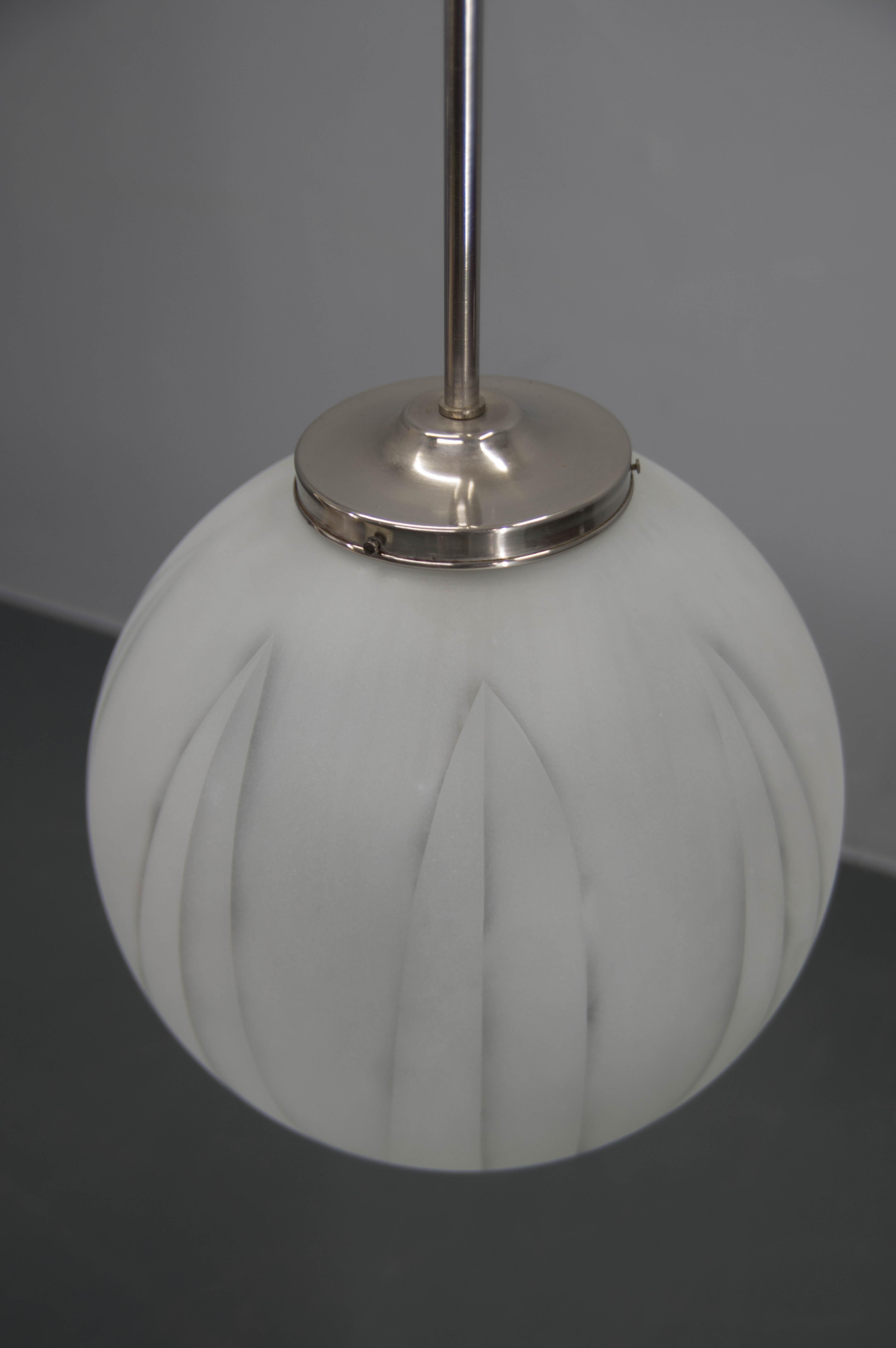 Ciondolo Art Deco XXL, anni '30 in vendita 4