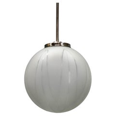 XXL Art Deco Pendant, 1930s