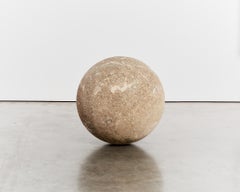 XXL brutalist architectural concrete spheres - of significant historical value