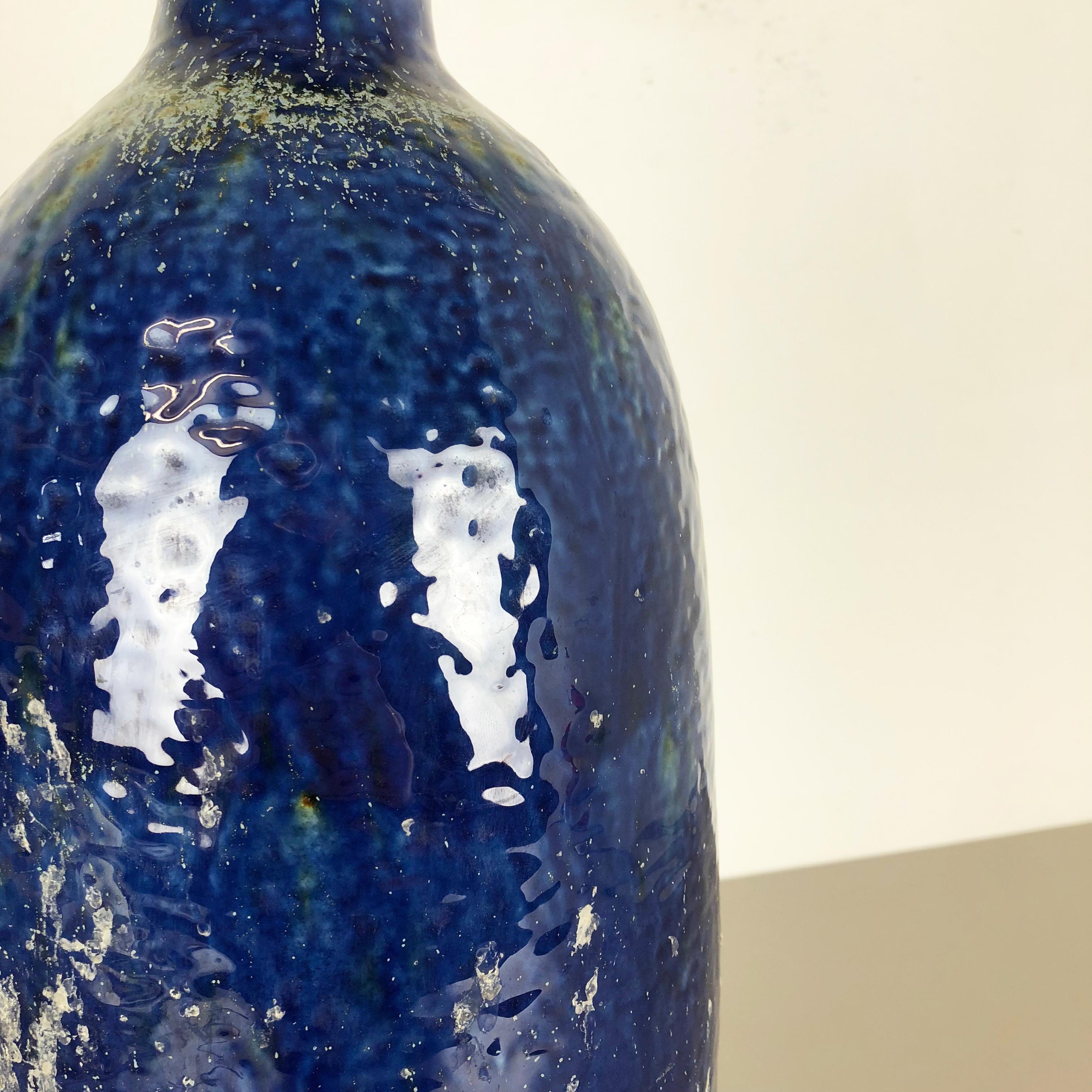 Vaso XXL in ceramica di Heinz Siery per Carstens Tönnieshof, Germania, anni '70 in vendita 3