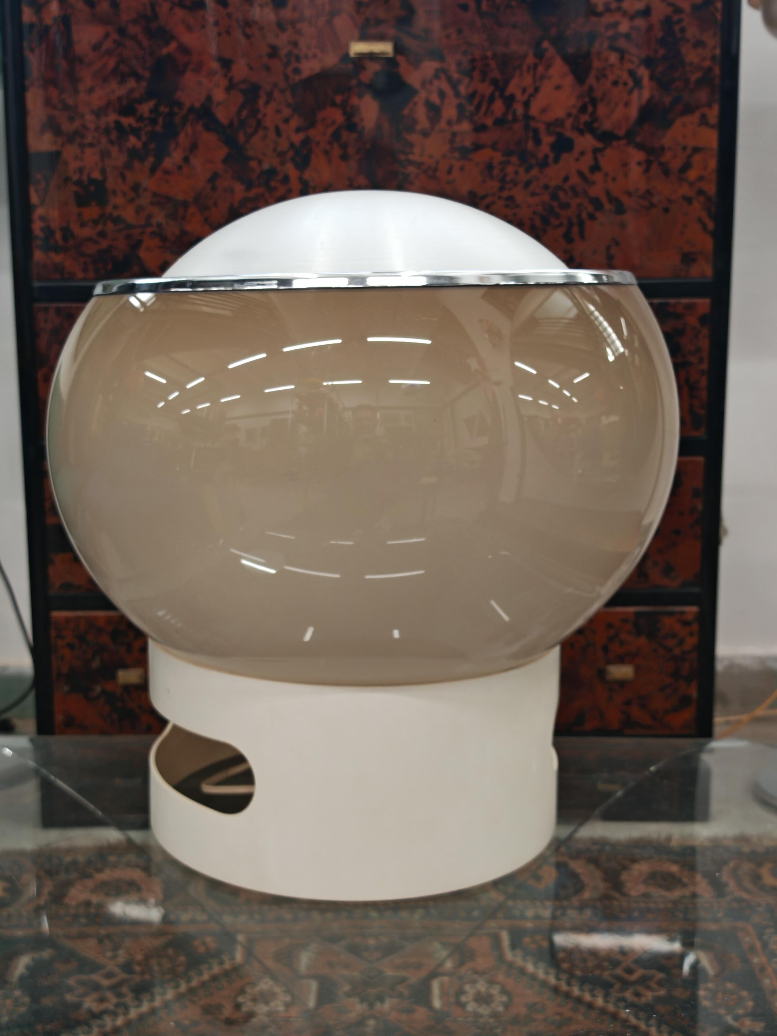 Lampe XXL Clan Modèle par Harvey Guzzini & Studio, 6 g pour Iguzzini en vente 1