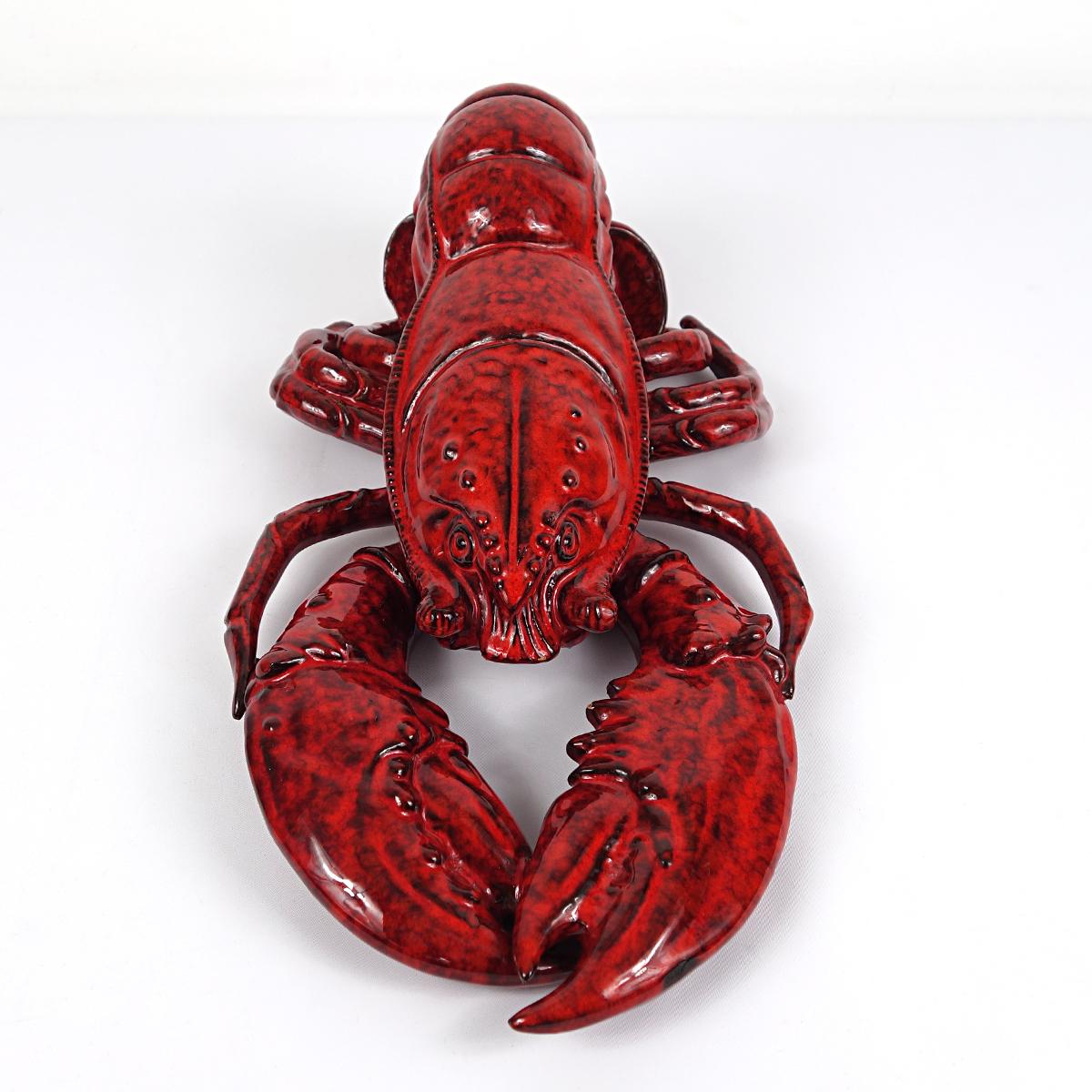 lobster ceramics