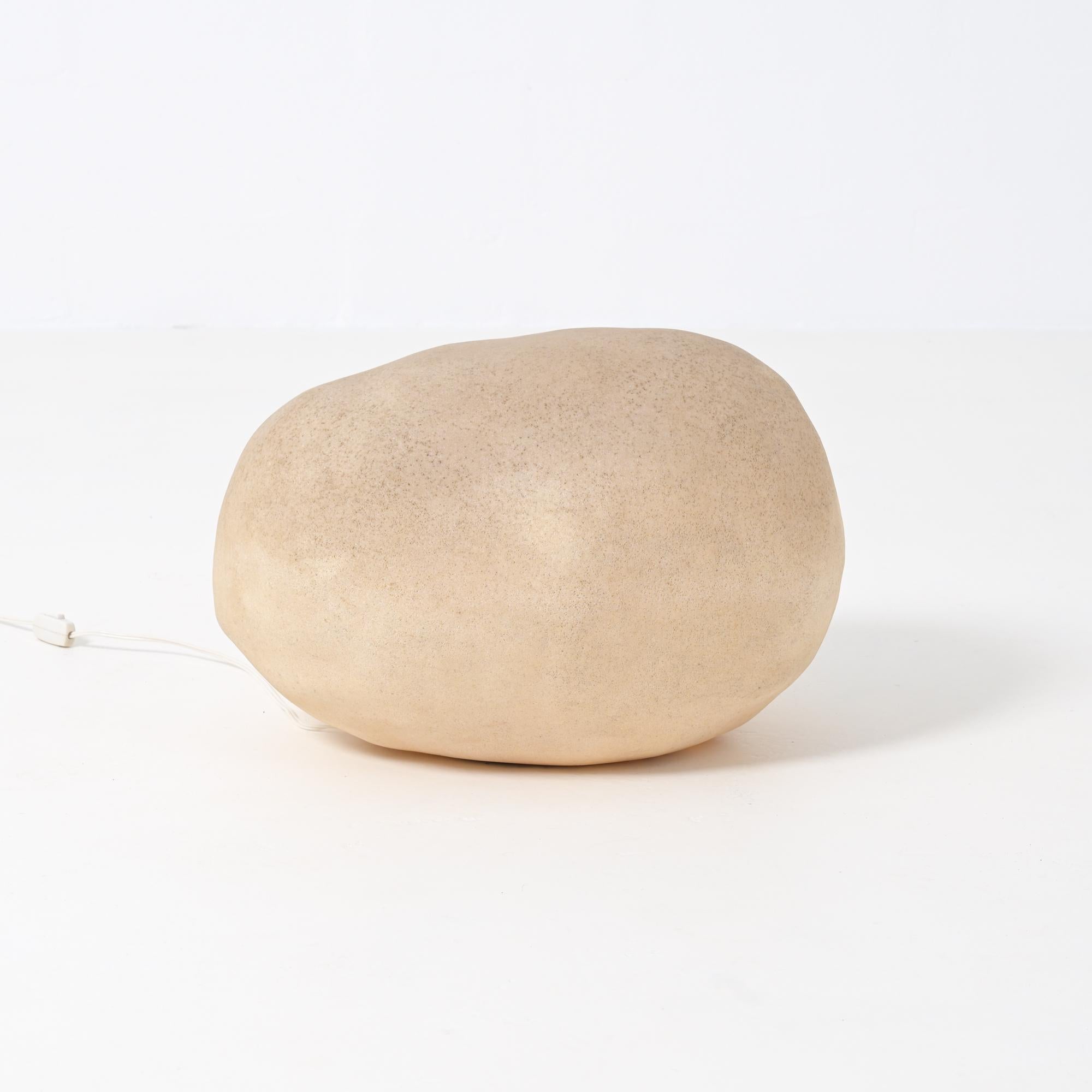 Lampada a forma di roccia Dorra XXL di A. Cazenave per Atelier A in vendita 5