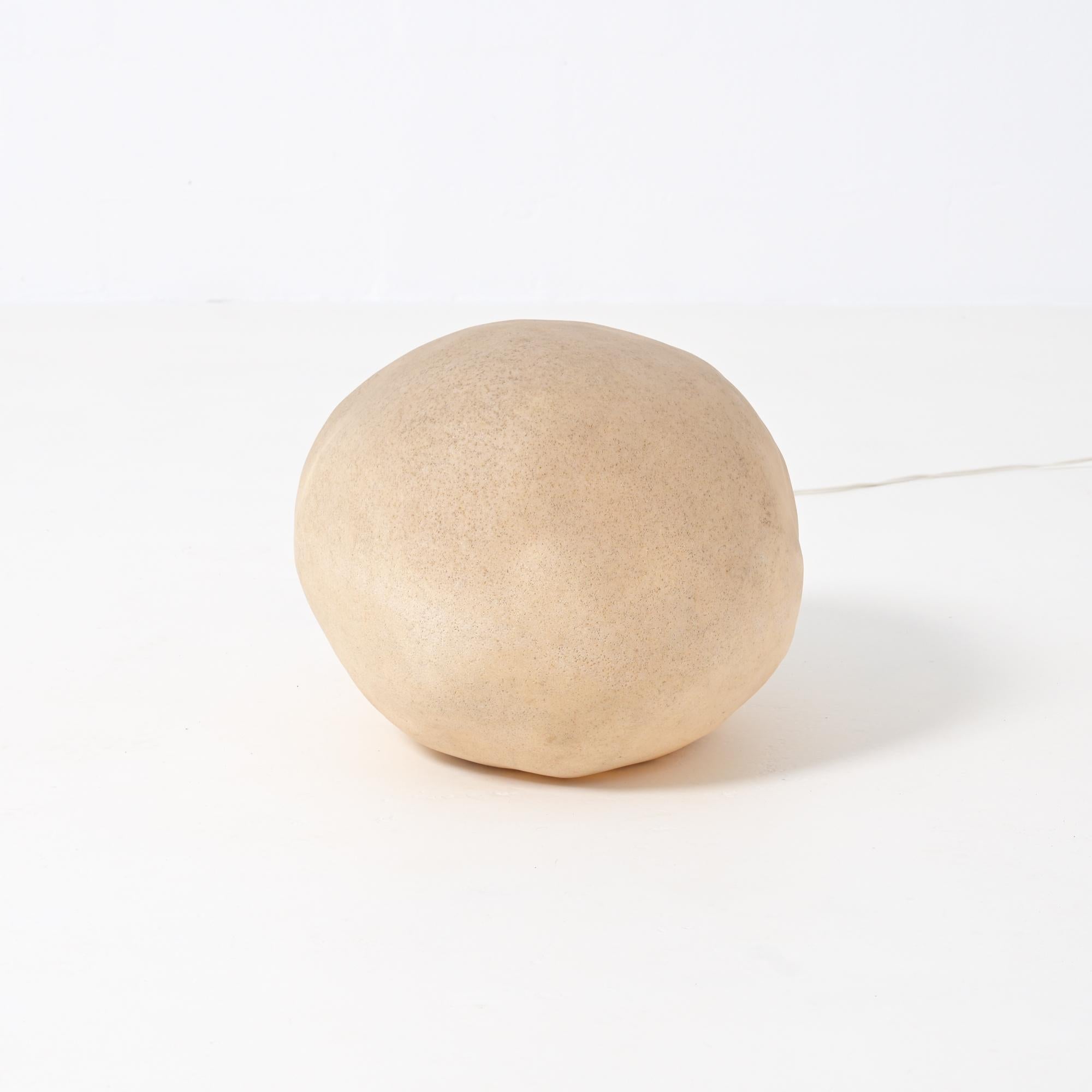 Lampada a forma di roccia Dorra XXL di A. Cazenave per Atelier A in vendita 6