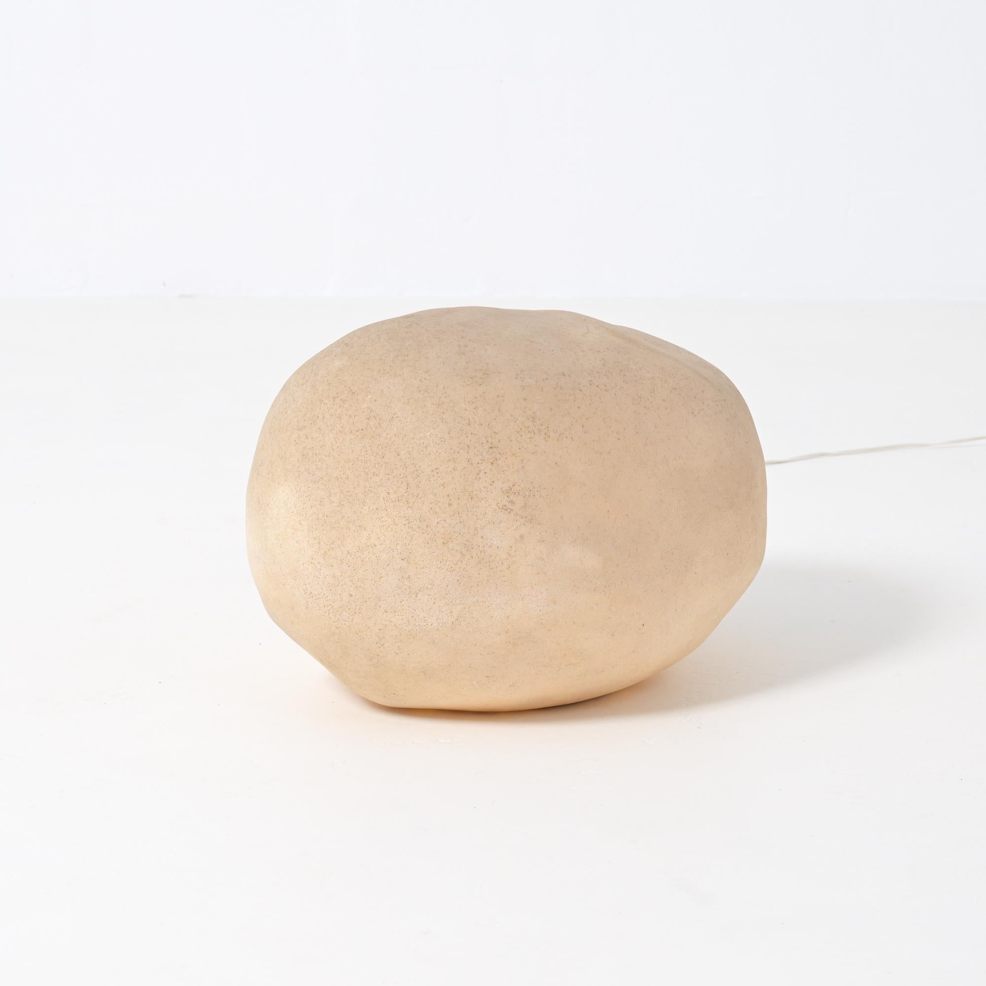 Lampada a forma di roccia Dorra XXL di A. Cazenave per Atelier A in vendita 7