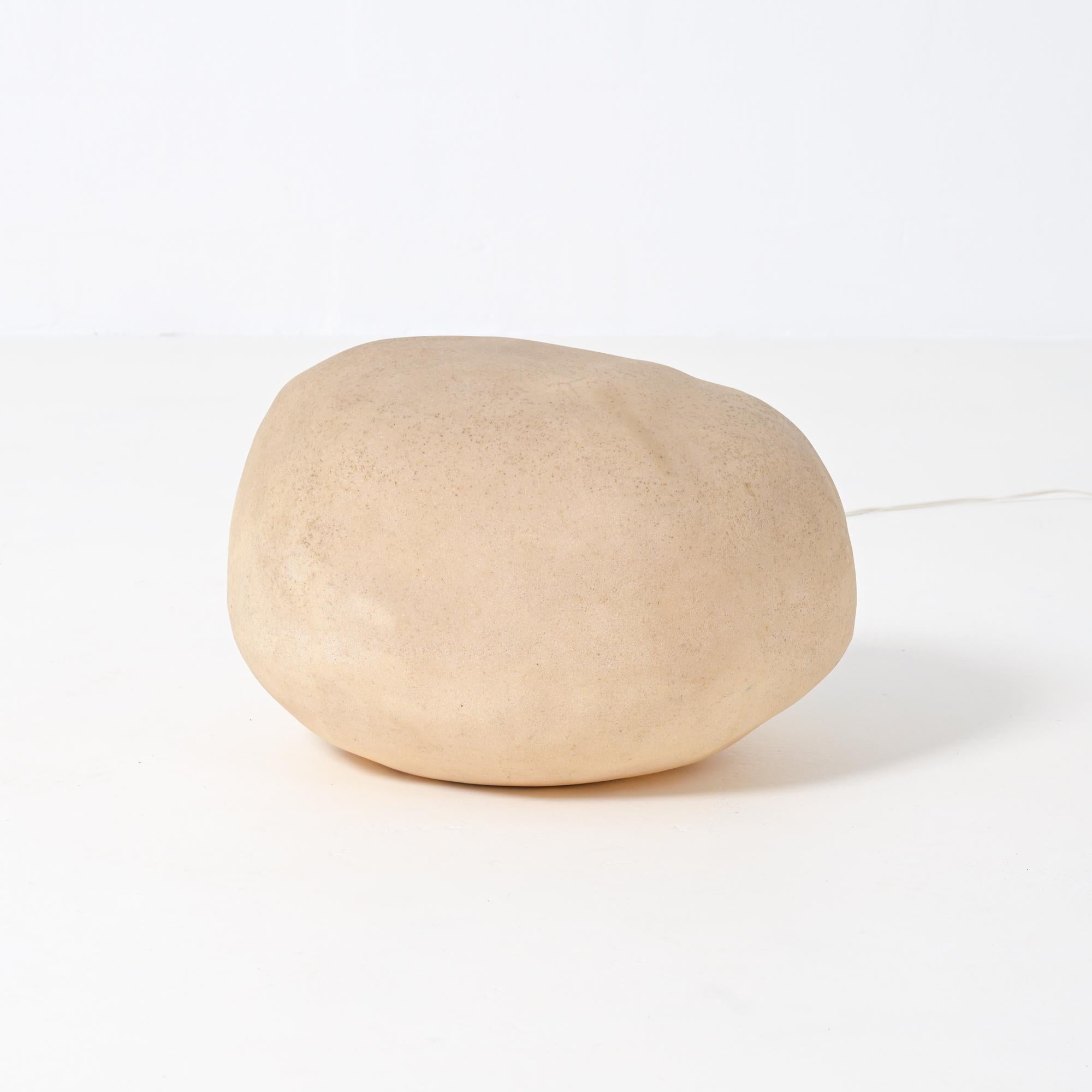 Lampada a forma di roccia Dorra XXL di A. Cazenave per Atelier A in vendita 8