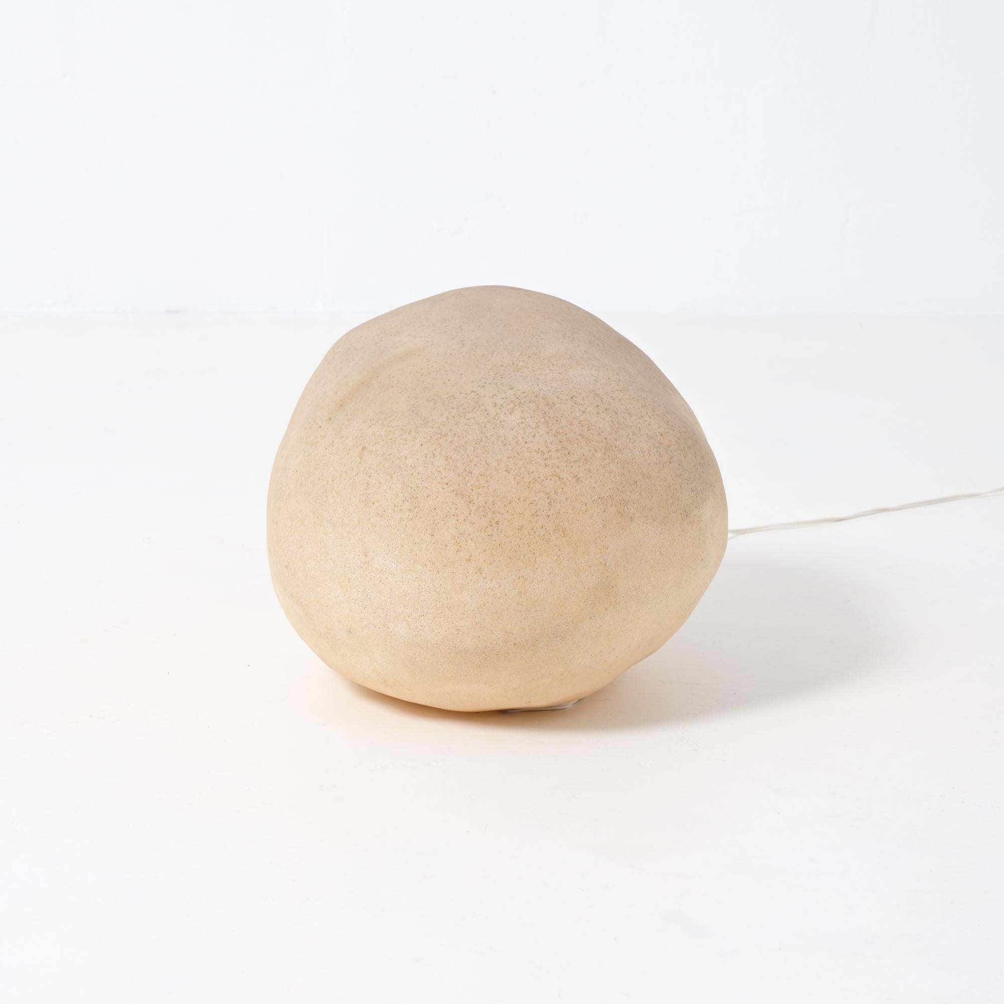 Lampada a forma di roccia Dorra XXL di A. Cazenave per Atelier A in vendita 9