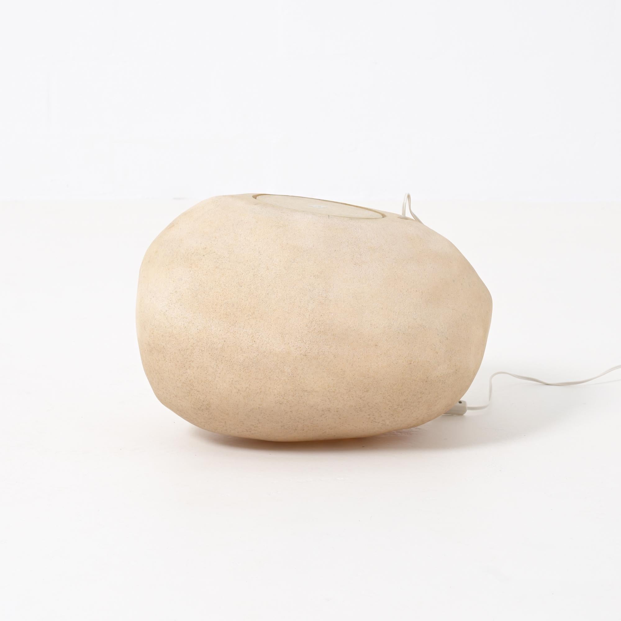 Lampada a forma di roccia Dorra XXL di A. Cazenave per Atelier A in vendita 10