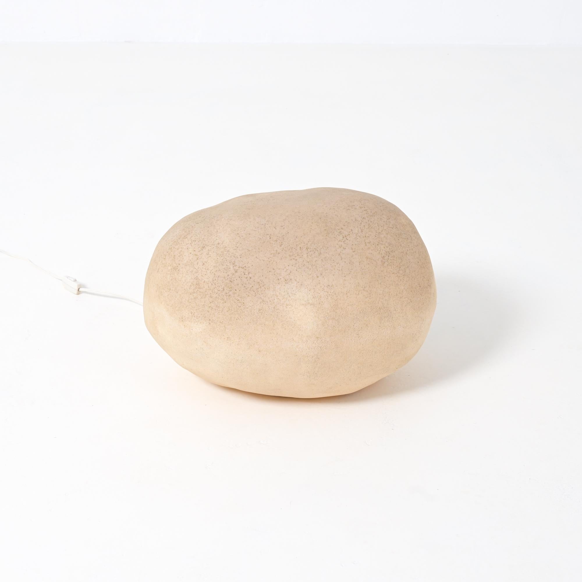 Moderno Lampada a forma di roccia Dorra XXL di A. Cazenave per Atelier A in vendita
