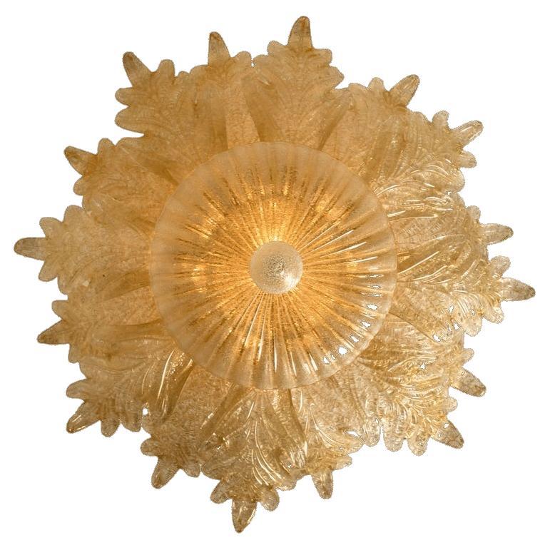 Murano  Flush Mount